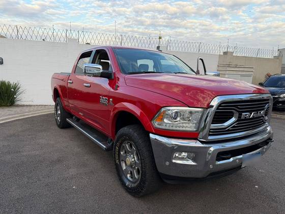 RAM 2500 6.7 LARAMIE 4X4 CD I6 TURBO DIESEL 4P AUTOMÁTICO RAM 2500 6.7 LARAMIE 4X4 CD I6 TURBO DIESEL 4P AUTOMÁTICO